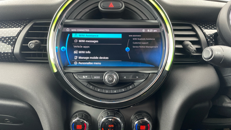 MINI Convertible 2.0 Cooper S Sidewalk Edition 2dr Auto Petrol Convertible